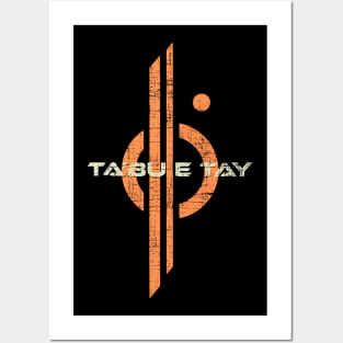 TA'BU E TAY Posters and Art